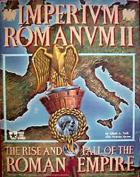 boite du jeu Imperium Romanum 2